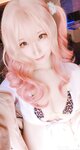 [Cosplay][my suite] Atsuki あつき - Fantia Collection 2024.03