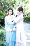 [Cosplay] 豆瓣酱 双人古装