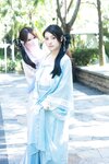[Cosplay] 豆瓣酱 双人古装
