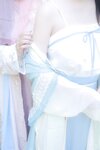 [Cosplay] 豆瓣酱 双人古装