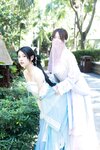 [Cosplay] 豆瓣酱 双人古装