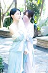 [Cosplay] 豆瓣酱 双人古装