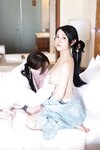 [Cosplay] 豆瓣酱 双人古装