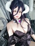 日奈娇 NO.105 - 2024.1月月刊 雅儿贝德礼服