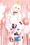 [Cosplay] PoppaChan ポッパちゃん - Peach