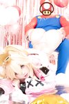 [Cosplay] PoppaChan ポッパちゃん - Peach