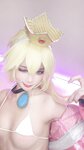 [Cosplay] PoppaChan ポッパちゃん - Peach