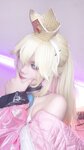 [Cosplay] PoppaChan ポッパちゃん - Peach