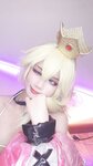 [Cosplay] PoppaChan ポッパちゃん - Peach