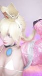 [Cosplay] PoppaChan ポッパちゃん - Peach