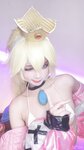 [Cosplay] PoppaChan ポッパちゃん - Peach