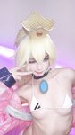 [Cosplay] PoppaChan ポッパちゃん - Peach