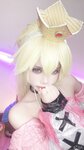 [Cosplay] PoppaChan ポッパちゃん - Peach