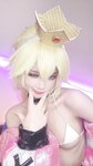 [Cosplay] PoppaChan ポッパちゃん - Peach