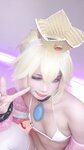 [Cosplay] PoppaChan ポッパちゃん - Peach