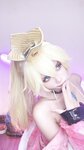 [Cosplay] PoppaChan ポッパちゃん - Peach