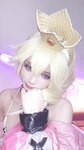 [Cosplay] PoppaChan ポッパちゃん - Peach