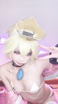 [Cosplay] PoppaChan ポッパちゃん - Peach