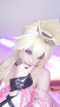 [Cosplay] PoppaChan ポッパちゃん - Peach