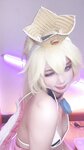 [Cosplay] PoppaChan ポッパちゃん - Peach