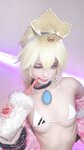 [Cosplay] PoppaChan ポッパちゃん - Peach