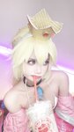 [Cosplay] PoppaChan ポッパちゃん - Peach