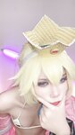 [Cosplay] PoppaChan ポッパちゃん - Peach
