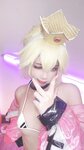 [Cosplay] PoppaChan ポッパちゃん - Peach