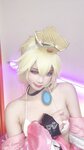[Cosplay] PoppaChan ポッパちゃん - Peach