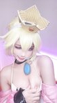 [Cosplay] PoppaChan ポッパちゃん - Peach