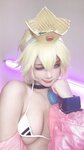 [Cosplay] PoppaChan ポッパちゃん - Peach