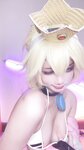 [Cosplay] PoppaChan ポッパちゃん - Peach