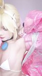 [Cosplay] PoppaChan ポッパちゃん - Peach