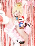 [Cosplay] PoppaChan ポッパちゃん - Peach