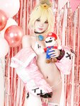 [Cosplay] PoppaChan ポッパちゃん - Peach