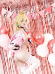 [Cosplay] PoppaChan ポッパちゃん - Peach