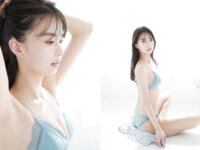 [Photobook] 週刊ポストデジタル写真集 松平璃子 AIにはつくれない神様の8投身ボディ[71pics]
