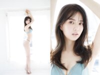 [Photobook] 週刊ポストデジタル写真集 松平璃子 AIにはつくれない神様の8投身ボディ[71pics]