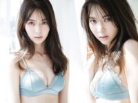[Photobook] 週刊ポストデジタル写真集 松平璃子 AIにはつくれない神様の8投身ボディ[71pics]