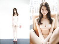 [Photobook] 週刊ポストデジタル写真集 松平璃子 AIにはつくれない神様の8投身ボディ[71pics]