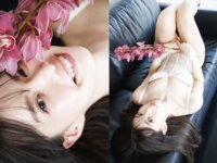 [Photobook] 週刊ポストデジタル写真集 松平璃子 AIにはつくれない神様の8投身ボディ[71pics]