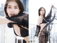 [Photobook] 週刊ポストデジタル写真集 松平璃子 AIにはつくれない神様の8投身ボディ[71pics]