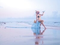 [Cosplay] Yixiao 一笑芳香沁 - Dancer 舞娘