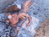 [Cosplay] Yixiao 一笑芳香沁 - Dancer 舞娘