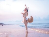 [Cosplay] Yixiao 一笑芳香沁 - Dancer 舞娘