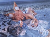 [Cosplay] Yixiao 一笑芳香沁 - Dancer 舞娘