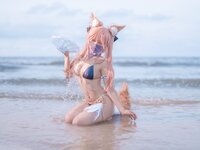 [Cosplay] Yixiao 一笑芳香沁 - Dancer 舞娘