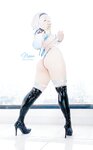 [Cosplay] Neppu - 2B Ice Kitty