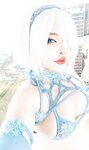 [Cosplay] Neppu - 2B Ice Kitty