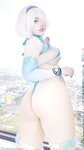 [Cosplay] Neppu - 2B Ice Kitty